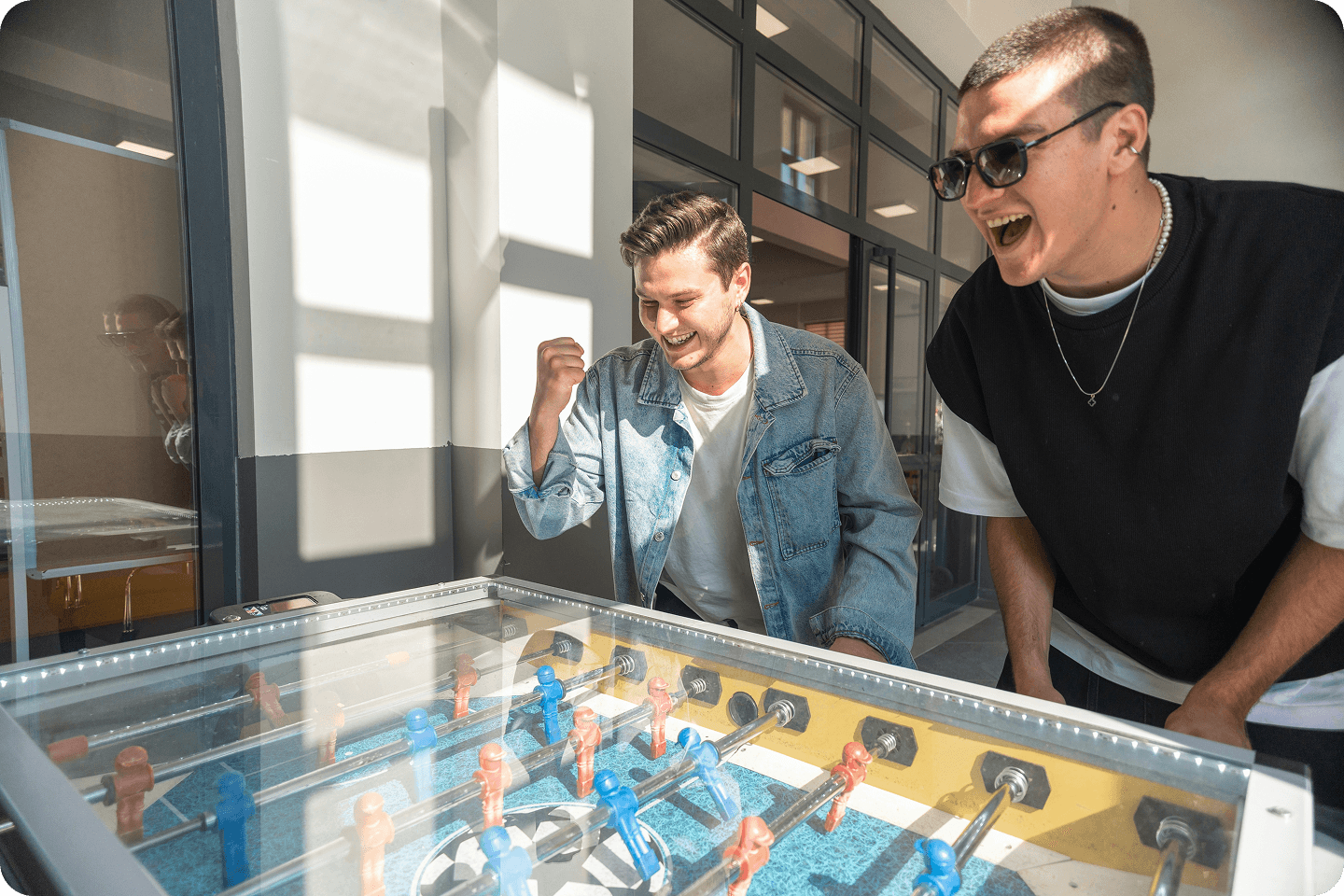 Have fun at Paved Digital