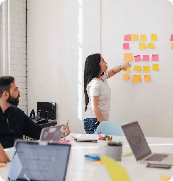 Paved Digital's customer journey design service covering full lifecycle mapping, trigger identification, and cross-channel journey orchestration