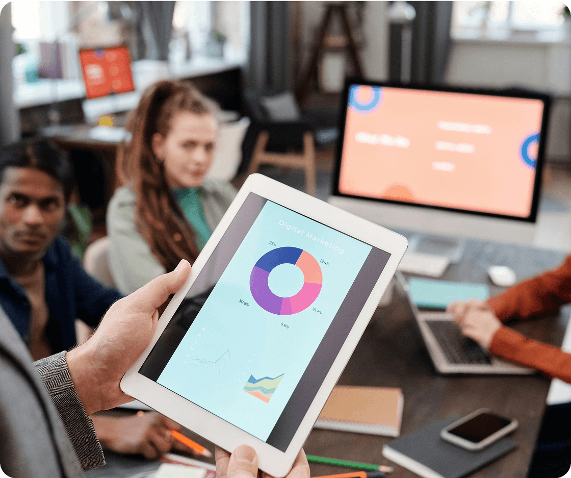 'Understand your customers on a deeper level' listing three Adobe analytics tools: Adobe Real-Time CDP for customer profiling, Adobe Customer Journey Analytics for journey mapping, and Adobe Journey Optimizer for personalised customer experiences.