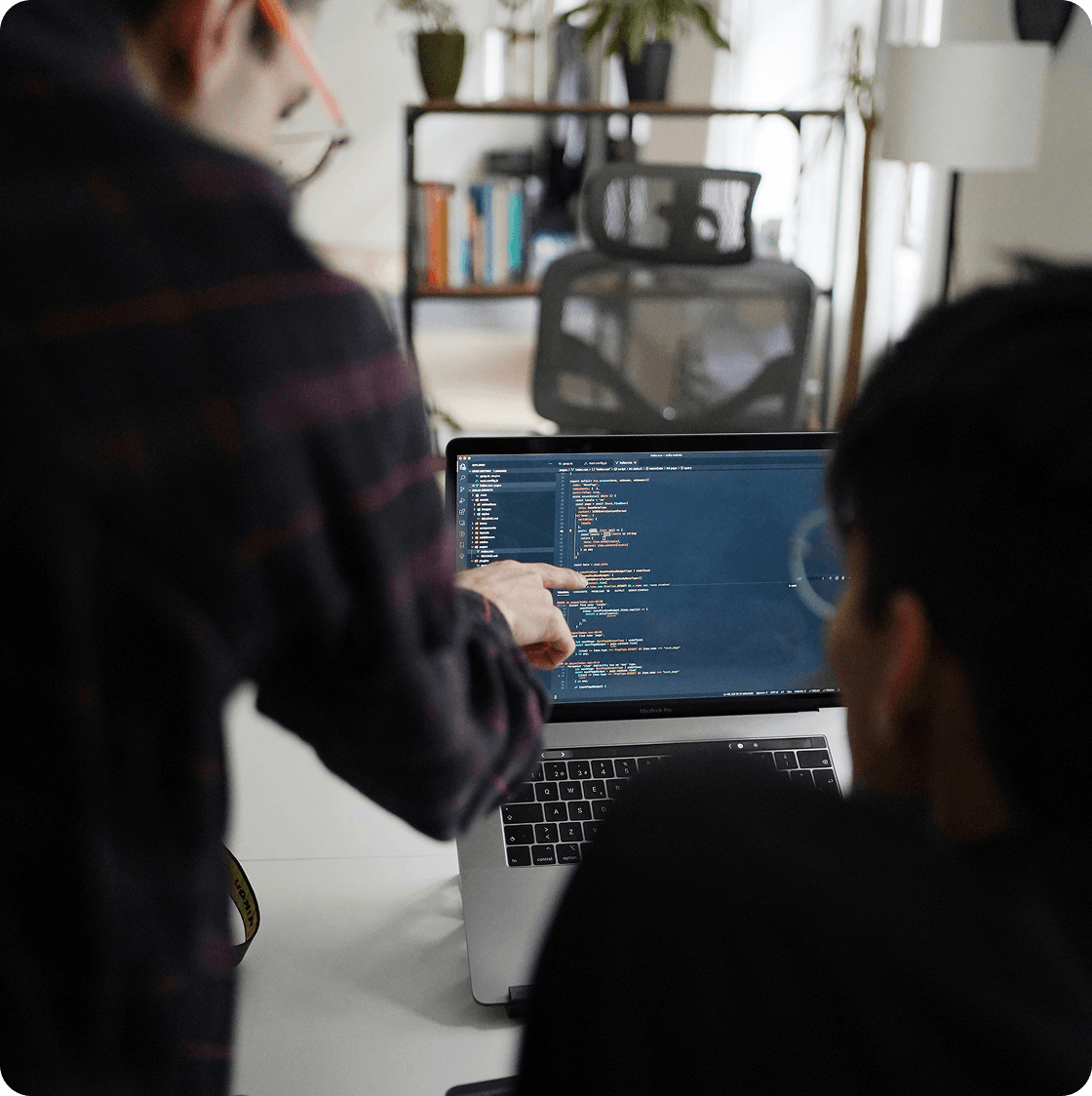 Our team improves performance through platform audits, UX/UI reviews, code optimisation, system integration, and tailored technology recommendations.